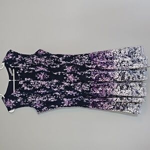 Womens sleeveless dress